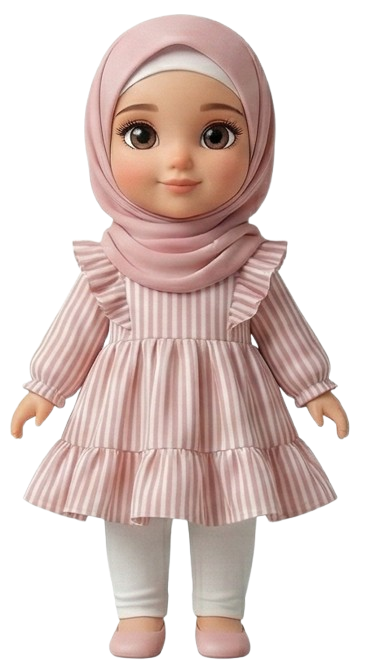 Fulla Modest Dolls